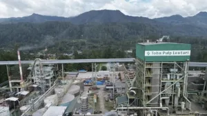 Direktur Toba Pulp Jadi Tersangka, Dugaan Korupsi Rp2 Triliun Terbongkar!