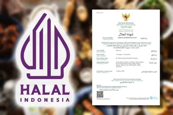 Kabar Baik Bagi UMKM! Kewajiban Sertifikasi Halal Diundur hingg Oktober 2028