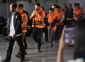 KPK Beberkan Identitas dan Peran 5 Tersangka Skandal Korupsi Dana Siap Pakai BNPB Rp148 M